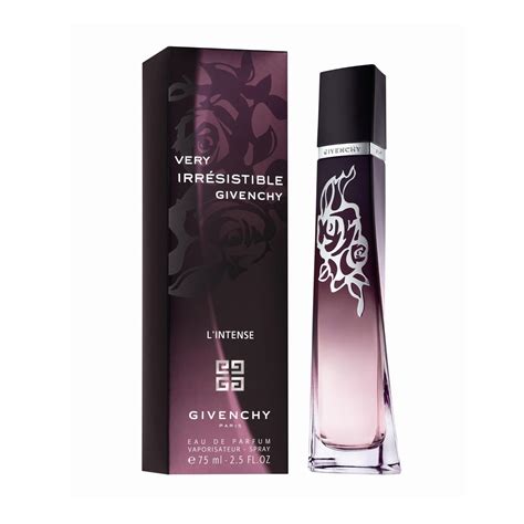 very irresistible l'intense givenchy|givenchy perfume very irresistible review.